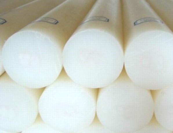 Арфлон стержень темно-серый C20 110 мм фото