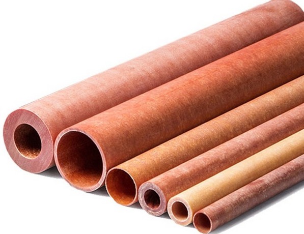 Трубка бумажно-бакелитовая ТБ 6х11х215 мм ГОСТ 8726-88 фото