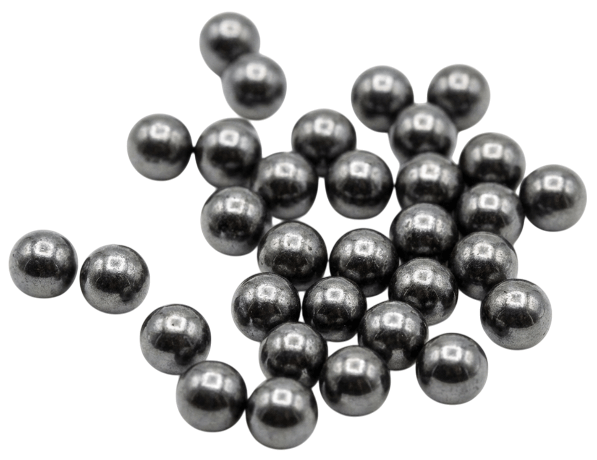 Дробь свинцовая литая охотничья С2 3 мм ГОСТ 7837-76 фото