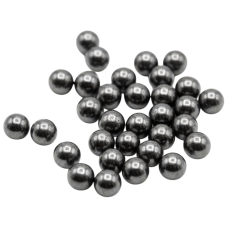 Дробь свинцовая катаная охотничья фото