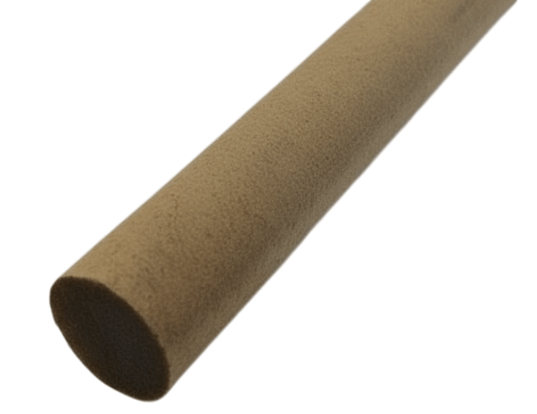 Эбонитовый стержень В 18 мм ГОСТ 2748-77 фото