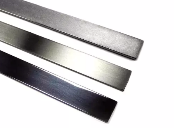 Полоса гафниевая ГФИ-1 0,5 мм ТУ 48-4-501-88 фото