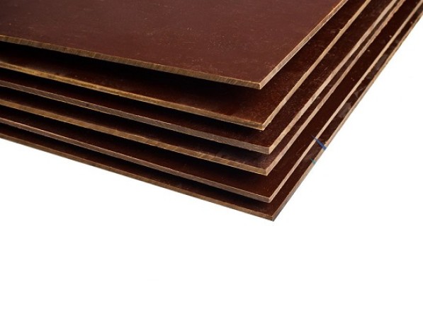 Гетинакс листовой X 0,35х450х700 мм ГОСТ 2718-74 фото