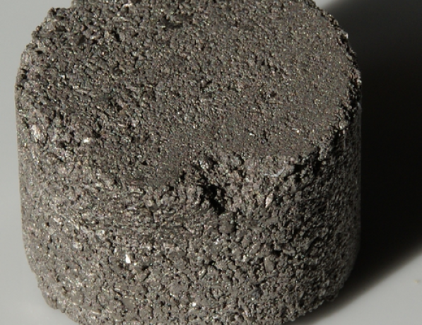 Губка титановая ТГ-110 ГОСТ 17746-96 фото