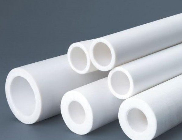 Труба из капролона Капролон-42 96х1130 мм фото