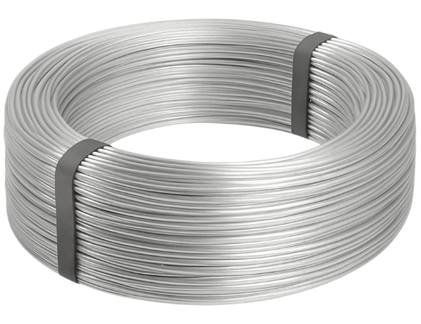 Катанка алюминиевая прокатаная А7Е-ПТ 9 мм ГОСТ 13843-2019 фото