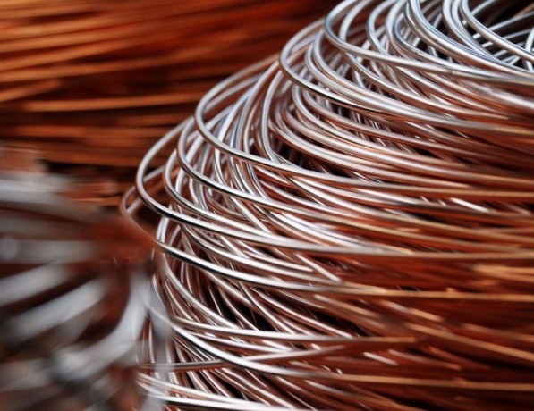 Катанка медная М0 8 мм ГОСТ Р 53803-2010 фото