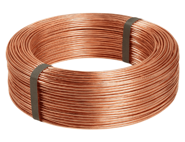 Катанка медная М00 8 мм ТУ 16-705.491?2001 фото