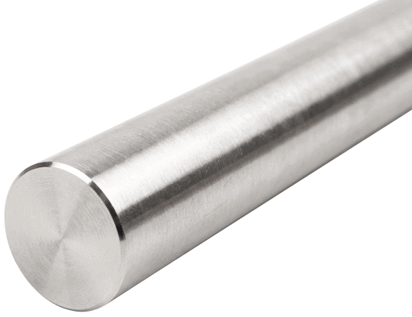 Круг нержавеющий горячекатаный 06ХН28МДТ 5 мм ГОСТ 7417-75 фото