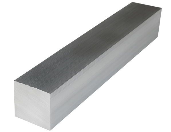 Квадрат алюминиевый В95Т 4х4 мм ГОСТ 21488-97 фото