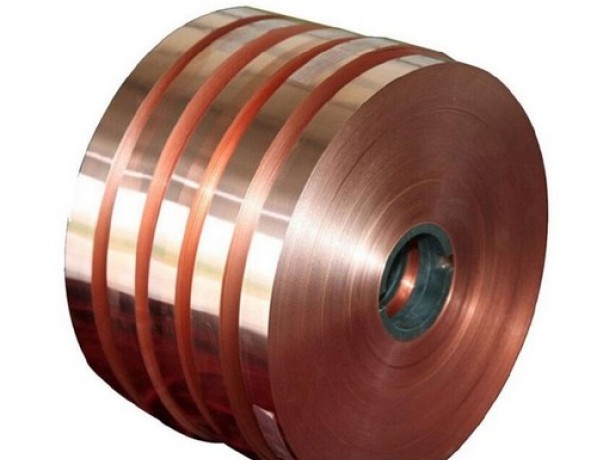 Лента биметаллическая х/к ТБ200/113 75ГНД 36Н 0,85х80 мм ГОСТ 10533-86 фото