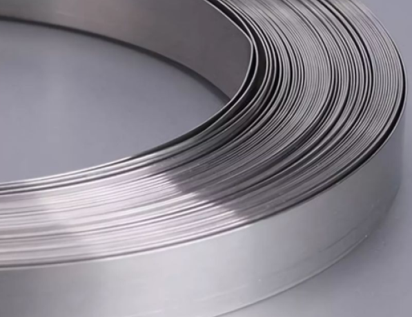 Лента инструментальная х/к темная 9ХФ 0,13 мм ГОСТ 2283-79 фото