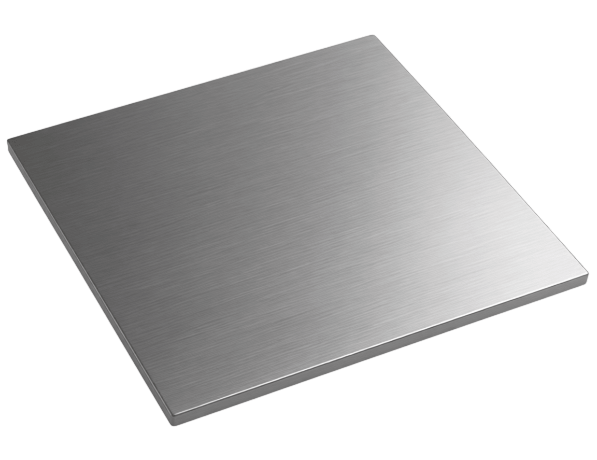 Лист нержавеющий г/к 08Х17Т 28 мм ГОСТ 7350-77 фото