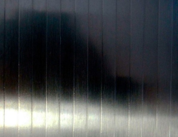 Лист нержавеющий декоративный текстурированный Deco 19 AISI 304 1 мм 1 фото