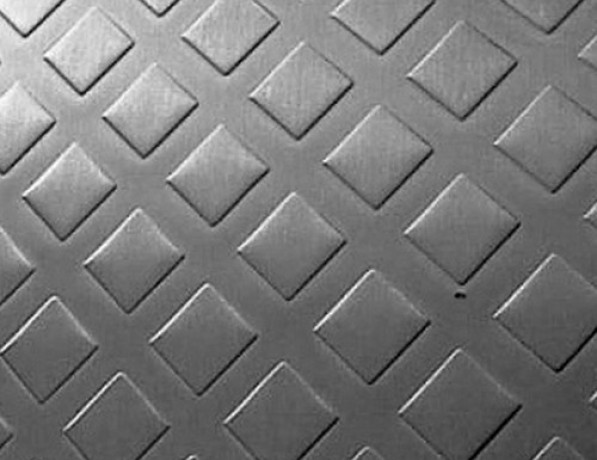 Лист нержавеющий декоративный текстурированный Deco 3 AISI 304 1 мм 1 фото