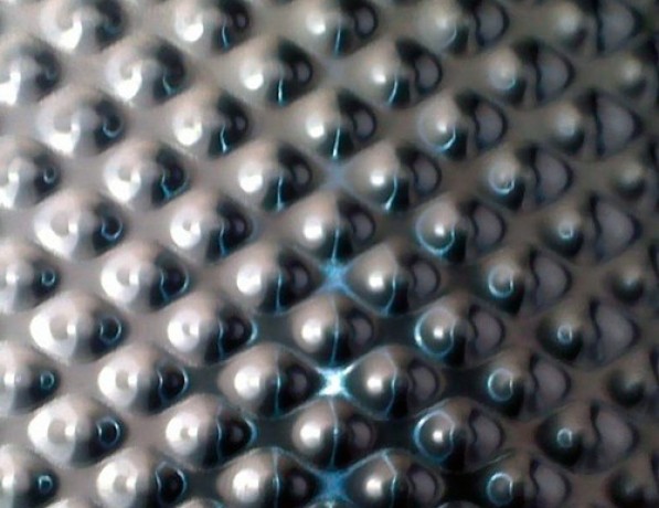 Лист нержавеющий декоративный текстурированный AN 6 12Х18Н10Т 6 мм 6 фото