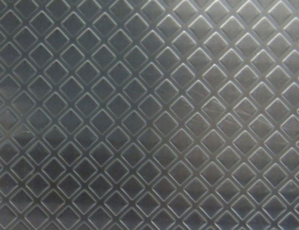 Лист нержавеющий декоративный текстурированный Deco 4 08Х18Н10 1,2 мм 1,2 фото