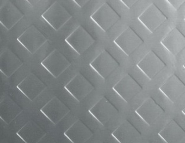 Лист нержавеющий декоративный текстурированный Deco 2 08Х18Н10 1,2 мм 1,2 фото