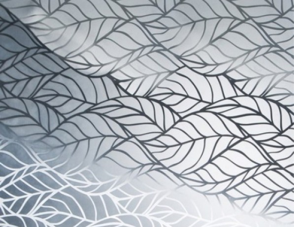 Лист нержавеющий декоративный узорный U3 AISI 430 2 мм 2 фото