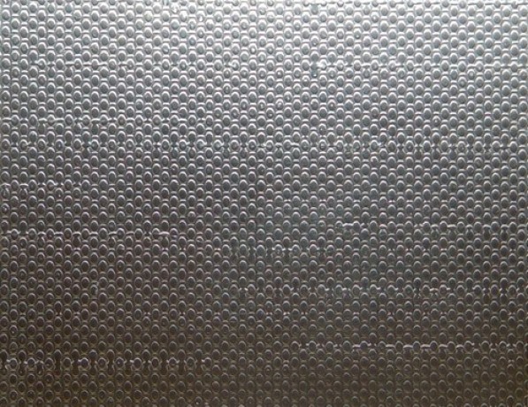 Лист нержавеющий декоративный текстурированный Deco 9 08Х18Н10 1,2 мм 1,2 фото