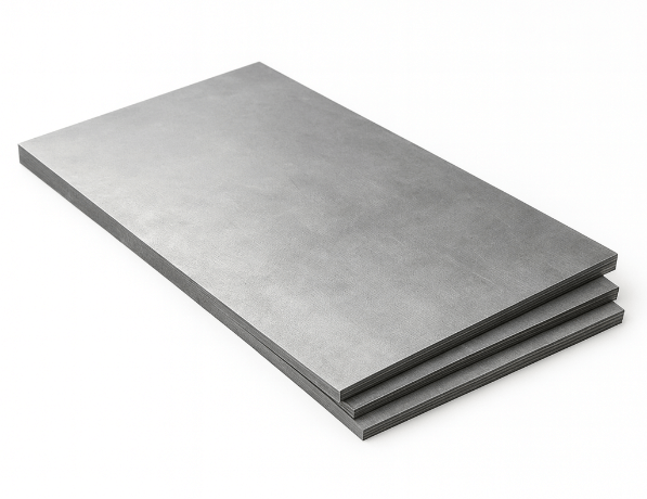 Лист подшипниковый г/к GCr15 4 мм GB/T 18254 фото