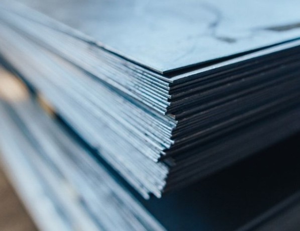 Лист оцинкованный х/к 40Х 1,1 мм ГОСТ 34649-2020 фото