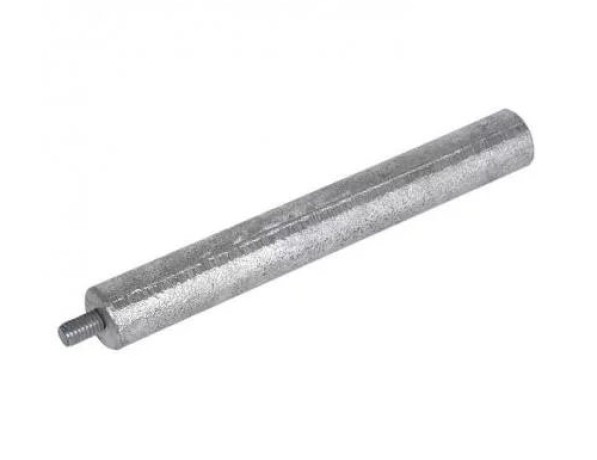 Магниевый анод М4х16х200 мм фото