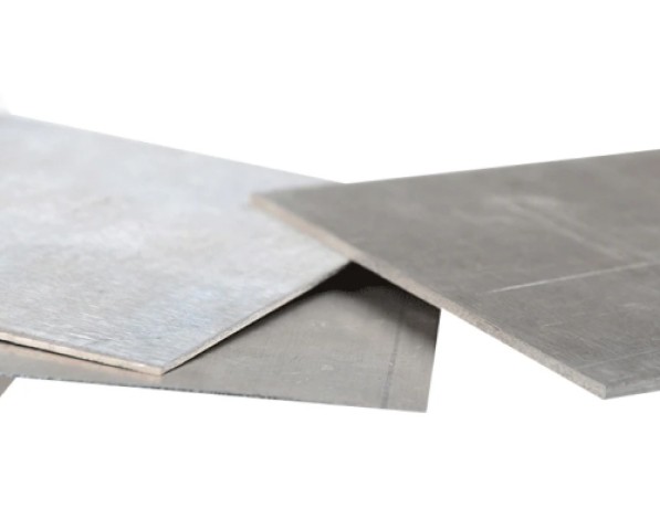 Магниевая пластина МА8 5 мм ГОСТ 22635-77 фото