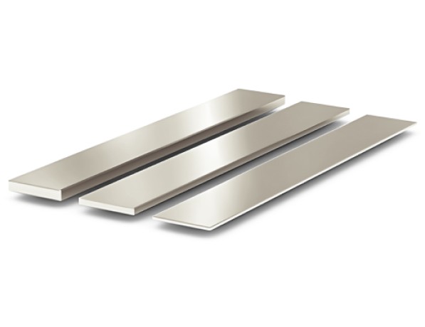 Мельхиоровая полоса х/к твердая МН19 3,5 мм ГОСТ 5063-2016 фото