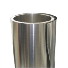 Мельхиоровая лента х/к мягкая фото