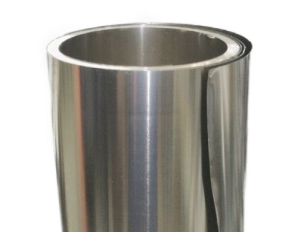 Мельхиоровая лента х/к твердая МН19 70х0,7 мм ГОСТ 5187-2003 фото