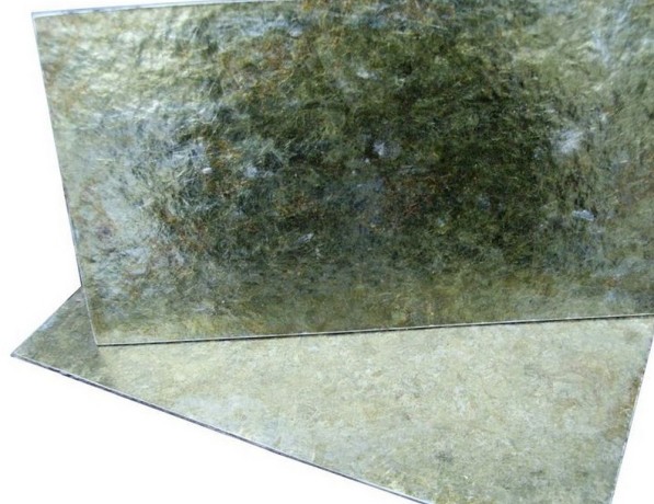 Миканит листовой прокладочный ПМГ 0,9х4 мм ГОСТ 6121-75 фото