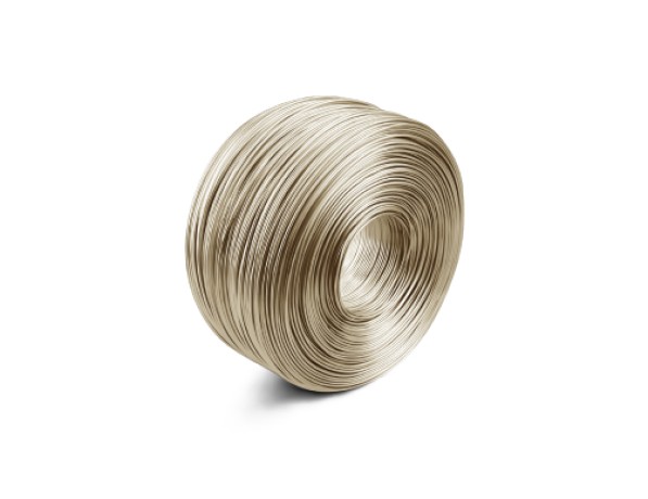 Нейзильбер проволока х/д твердая МНЦ15-20 4,5 мм ГОСТ 5220-2018 фото