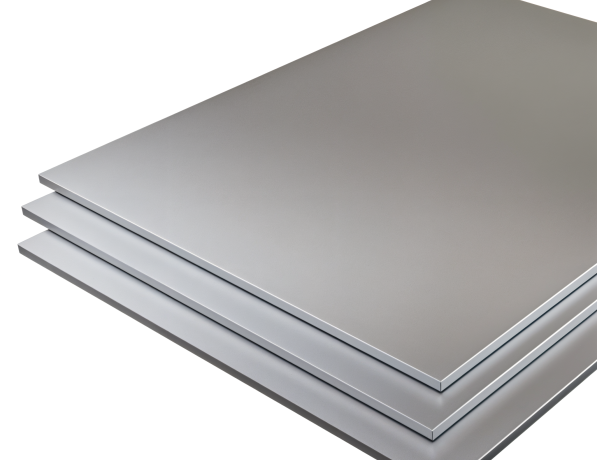 Лист никелевый г/к НП3 14 мм ГОСТ 6235-2020 фото