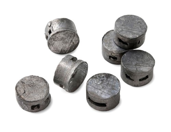 Пломба свинцовая С2 16,5х7 мм ГОСТ 30269-95 фото