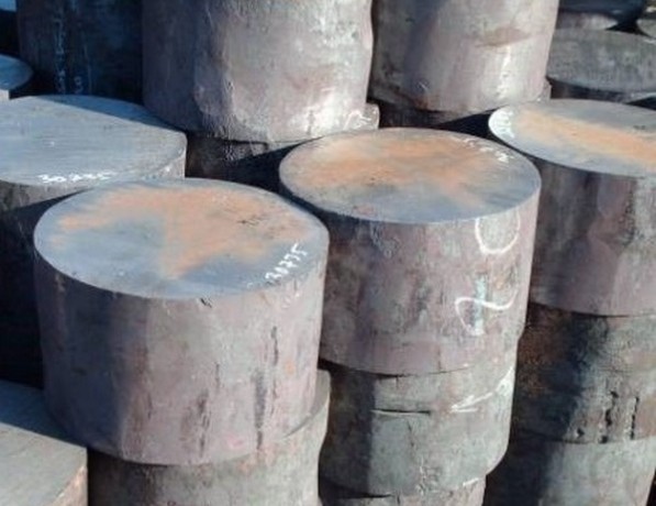 Поковка конструкционная круглая А20 160 мм ГОСТ 8479-70 фото