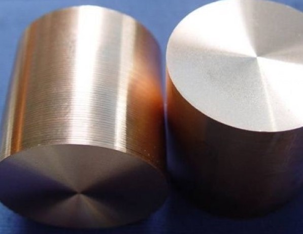 Поковка медная кованая М1 250 мм ОСТ 92-0953-74 фото