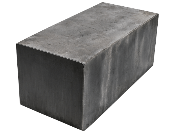 Поковка нержавеющая квадратная ХН65МВ 55х55 мм ГОСТ 25054-81 фото