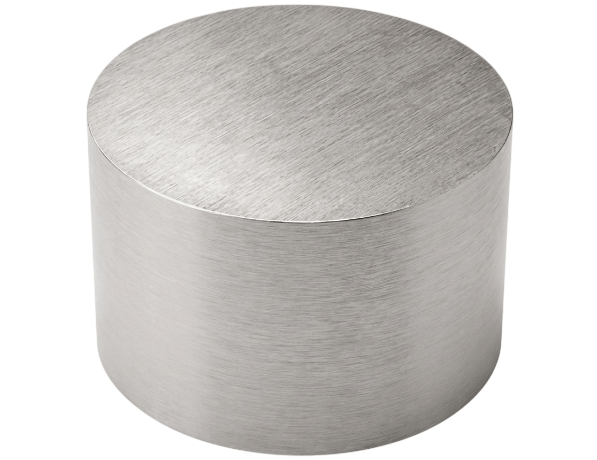 Поковка нержавеющая круглая 10Х17Н13М2Т 155 мм ГОСТ 25054-81 фото