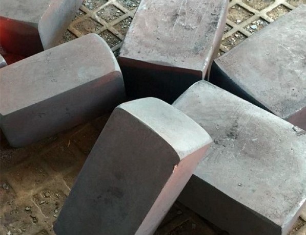 Поковка стальная круглая 09Г2С 85 мм ГОСТ 8479-70 фото