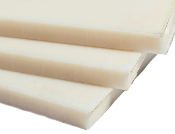 Полиамид плита натуральная ПА 6 5х1000х2000 мм ТУ 22.21.30-012-17152852-2019 фото