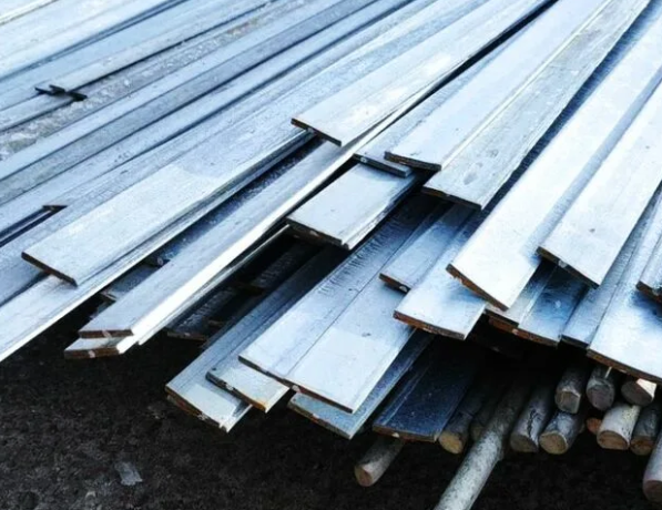 Полоса стальная г/к гладкая в рулоне для заземления Ст3сп 50х65 мм ГОСТ 103-2006 фото