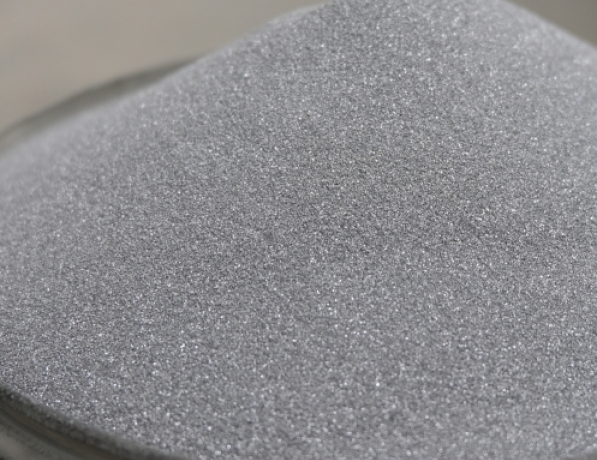 Наплавочный порошок распыленный ПР-Х18Н9 0,3 мкм ГОСТ 14086-68 фото