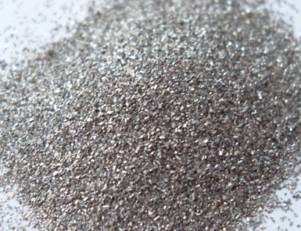 Алюминиевый порошок вторичный дисперсионный ПАД-1 СТО 22436138-006-2006 фото