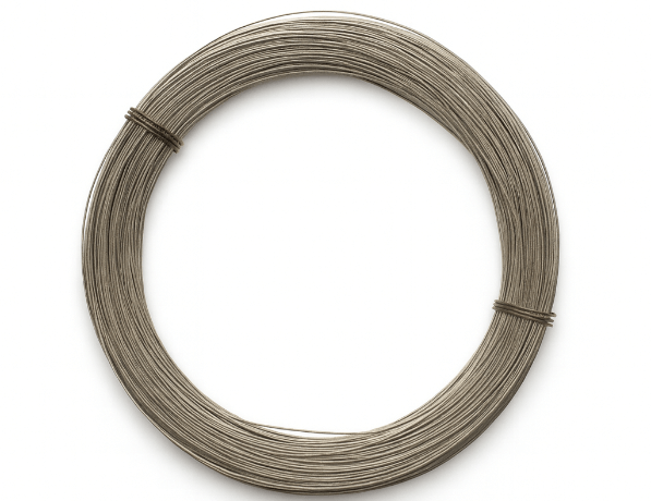 Проволока нихромовая х/т Х15Н60 0,34 мм ГОСТ 8803-89 фото