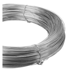 Проволока стальная неоцинкованная термообработанная фото