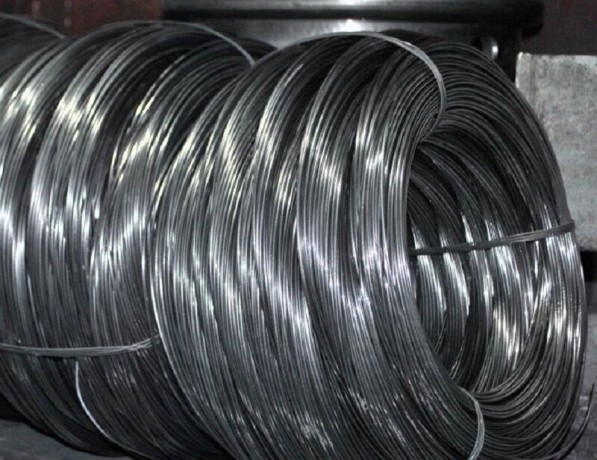 Проволока стальная наплавочная Нп-30Х13 0,3 мм ГОСТ 10543-98 фото