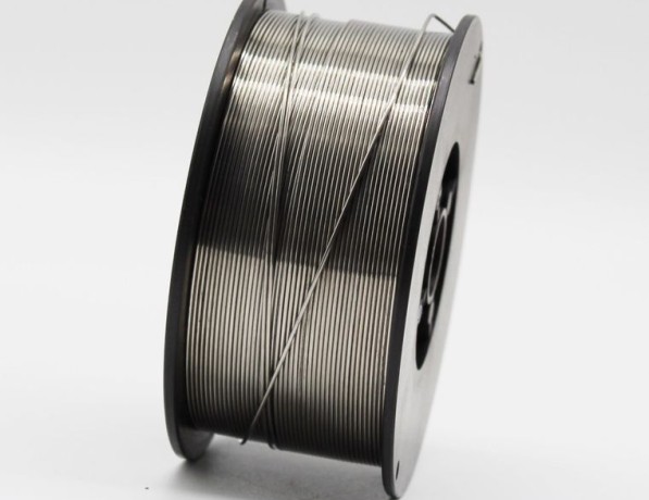 Проволока сварочная легированная х/т Св-10НМА 0,8 мм ГОСТ 2246-70 фото