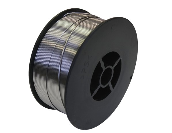 Проволока сварочная низкоуглеродистая порошковая Самозащитная Св-08ГА 0,9 мм ГОСТ 26271-84 фото