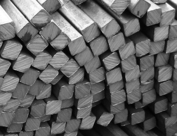 Пруток стальной квадратный калиброванный 6х6 Ст2сп ГОСТ 8559-75 фото